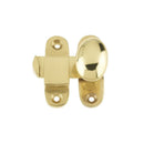 Frelan - Throw Over Catch - Polished Brass - JVCCPB1 - Choice Handles