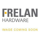 Jedo Concealed Door Closer with Radius Plate 140mm Nickel Plated - JW900R-NP - Choice Handles