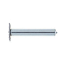 Frelan - Concealed Door Closer - Satin Chrome - JW900SC - Choice Handles