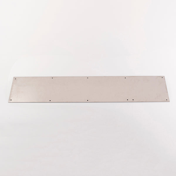 Eurospec - Kickplate 650mm x 150mm - Satin Stainless Steel - KPP1650SSS