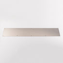 Eurospec - Kickplate 830mm x 150mm - Satin Stainless Steel - KPP1830SSS - Choice Handles