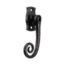 Carlisle Brass - Espagnolette Fastener/Left Hand - Black Antique - LF34LH - Choice Handles