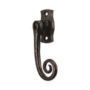 Carlisle Brass - Espagnolette Fastener/Right Hand - Black Antique - LF34RH - Choice Handles
