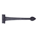 Carlisle Brass - Tee Hinge 430mm x 102mm - Black Antique - LF5515B - Choice Handles