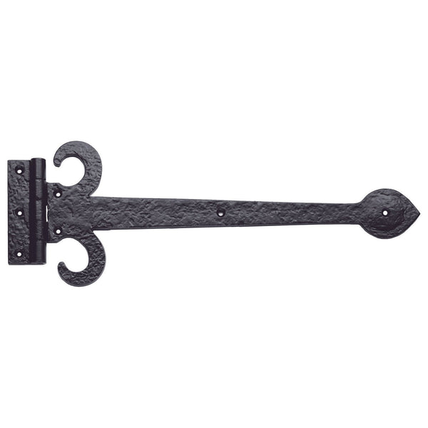 Carlisle Brass - 18 Sword Hinge 457mm - Black Antique - LF5519C