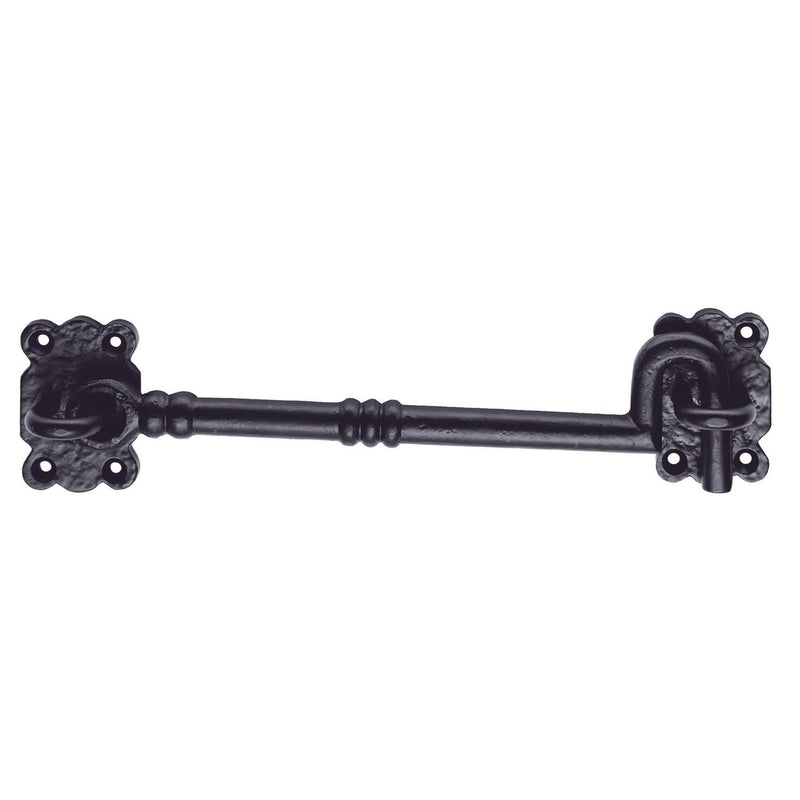 Carlisle Brass - Cabin Hook 305mm - Black Antique - LF5528D - Choice Handles