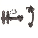 Carlisle Brass - Thumb Latch Set - Black Antique - LF5535 - Choice Handles