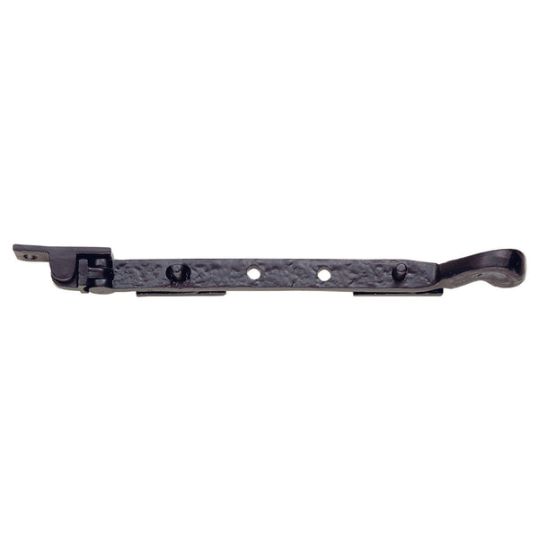 Carlisle Brass - Casement Stay 254mm - Black Antique - LF5540B - Choice Handles