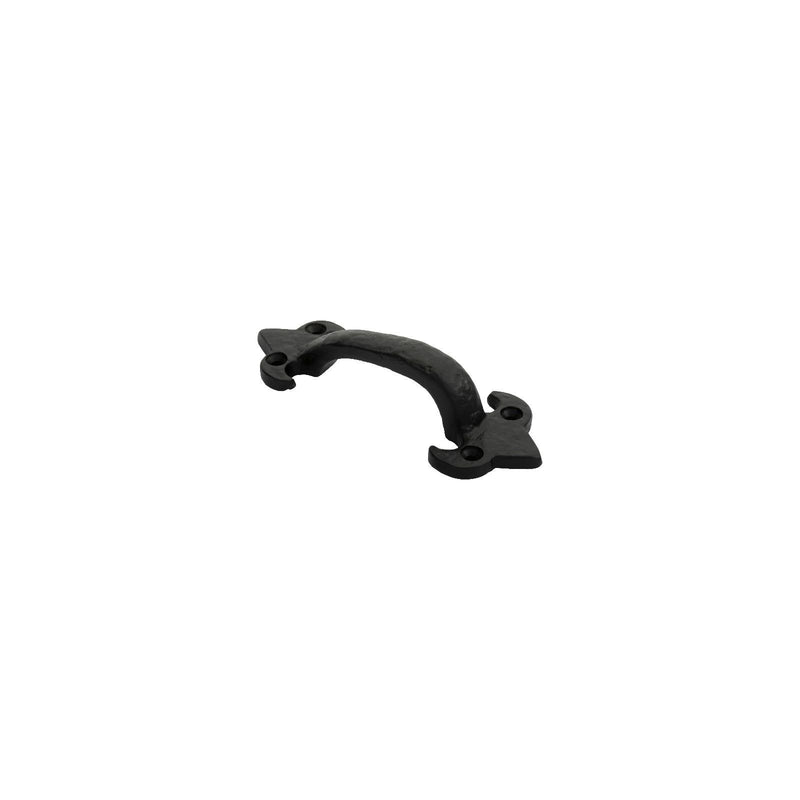 Carlisle Brass - Pull Handle 238mm - Black Antique - LF5574A - Choice Handles