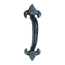 Carlisle Brass - Pull Handle 180mm - Black Antique - LF5574B - Choice Handles