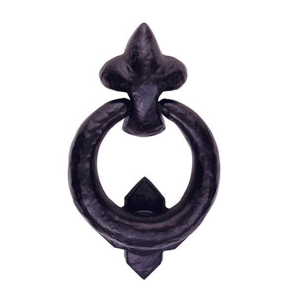 Carlisle Brass - Ring Door Knocker - Black Antique - LF5590 - Choice Handles