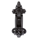 Carlisle Brass - Ornate Door Knocker - Black Antique - LF5591 - Choice Handles