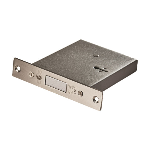 Eurospec - Fire Brigade Lock - LFB2 - Satin Stainless Steel - LFB2SSS - Choice Handles