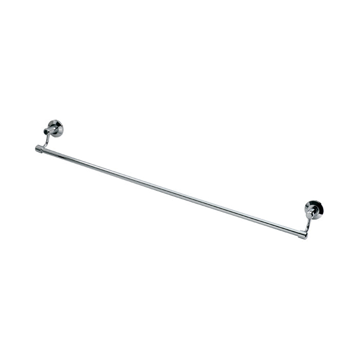 Carlisle Brass - Tempo Towel Rail - 475mm C/C - Concealed Fix - Polished Chrome - LW21CP