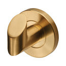 Carlisle Brass - Robe Hook - 44mm - Concealed Fix - Satin Brass PVD - LX03SPVD - Choice Handles
