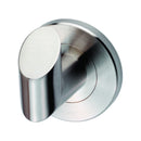 Carlisle Brass - Robe Hook - 44mm - Concealed Fix - Stainless Steel - LX03SS - Choice Handles