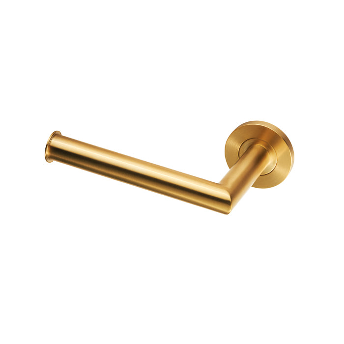 Carlisle Brass - Paper Holder - 156mm - Concealed Fix - Satin PVD - LX07SPVD
