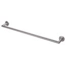 Carlisle Brass - Mitred Towel Rail - 600mm C/C - Concealed Fix - Stainless Steel - LX22SS - Choice Handles