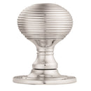 Carlisle Brass - Queen Anne Mortice Knob - Polished Chrome - M1001CP - Choice Handles