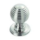 Carlisle Brass - Queen Anne Knob 23mm - Polished Chrome - M1003CP - Choice Handles