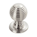 Carlisle Brass - Queen Anne Knob 28mm - Polished Chrome - M1004CP - Choice Handles