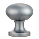 Carlisle Brass - Easy Centre Door Knob - Satin Chrome - M220SC - Choice Handles