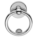 Carlisle Brass - Ring Door Knocker - Polished Chrome - M37CP - Choice Handles