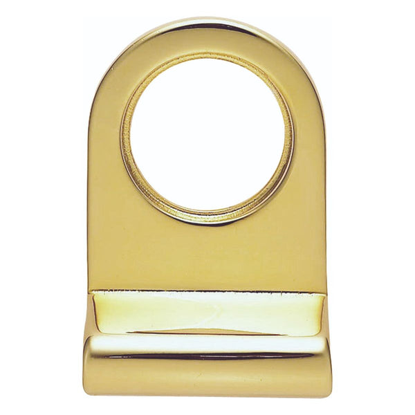 Carlisle Brass - Cylinder Latch Pull - Polished Brass - M40 - Choice Handles