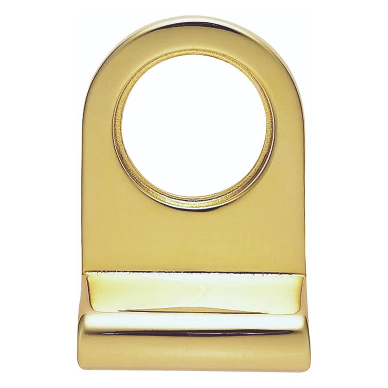 Carlisle Brass - Cylinder Latch Pull - Polished Brass - M40 - Choice Handles