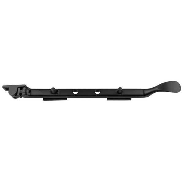 Carlisle Brass - Victorian Casement Stay 270mm - Matt Black - M44SMB - Choice Handles