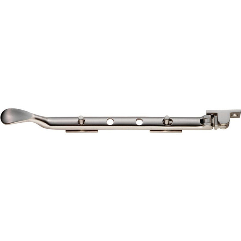 Carlisle Brass - Victorian Casement Stay 270mm - Satin Nickel - M44SSN - Choice Handles