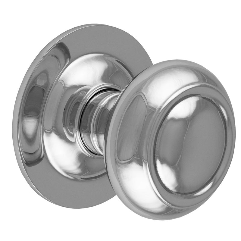 Carlisle Brass - Centre Door Knob - Polished Chrome - M51CP - Choice Handles