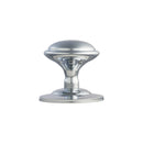 Carlisle Brass - Round Centre Door Knob - Polished Chrome - M61CP - Choice Handles