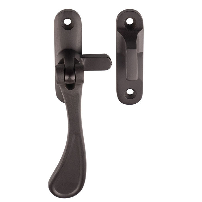 Carlisle Brass - Casement Fastener Reversible Matt Bronze - Matt Bronze - M73MBRZ - Choice Handles