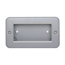 Eurolite Utility Module Plate - Grey - MC4MODW - Choice Handles
