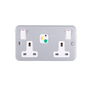 Eurolite Utility Rcd - Grey - MC5023 - Choice Handles