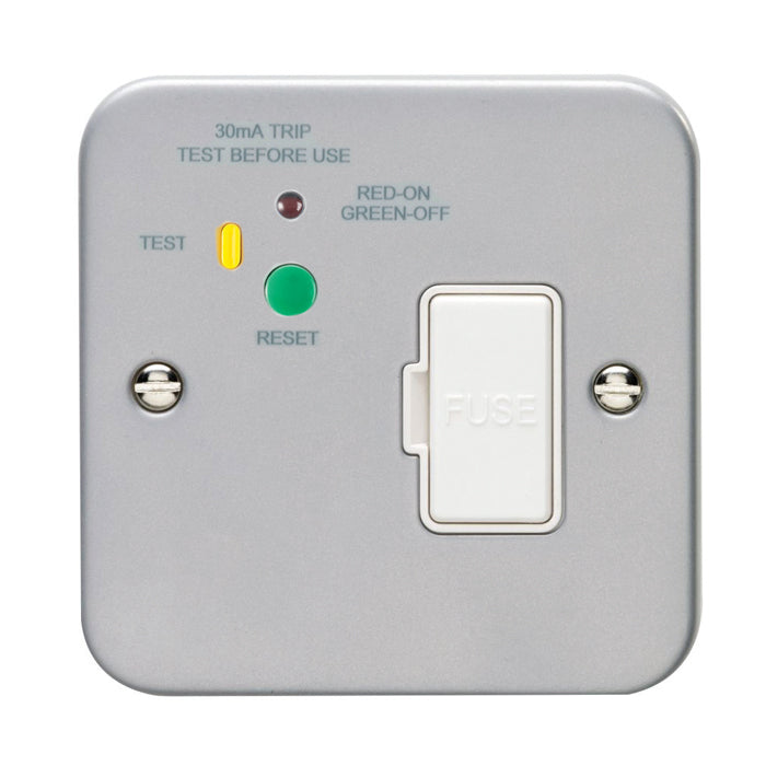 Eurolite Utility Rcd - Grey - MC5033 - Choice Handles
