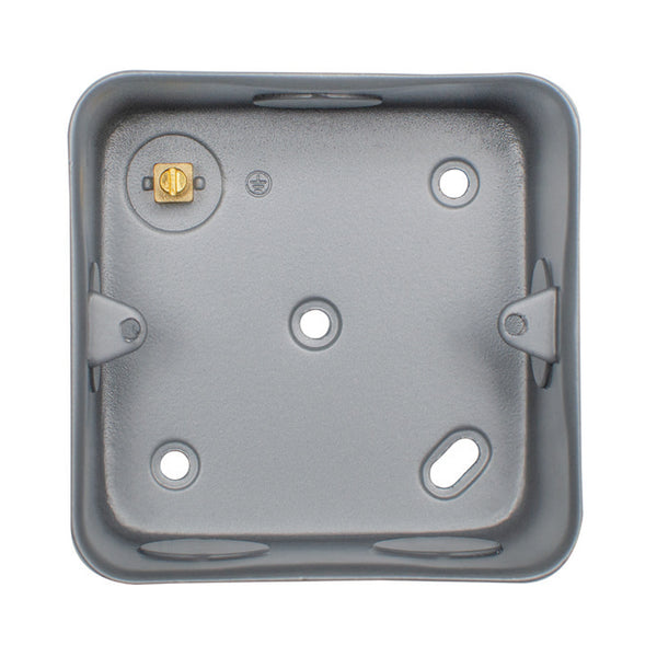 Eurolite Utility Box - Grey - MC8014 - Choice Handles
