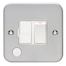 Eurolite Utility Switched Fuse Spur - Grey - MCSWFFOW - Choice Handles
