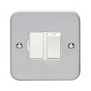 Eurolite Utility Switched Fuse Spur - Grey - MCSWFW - Choice Handles