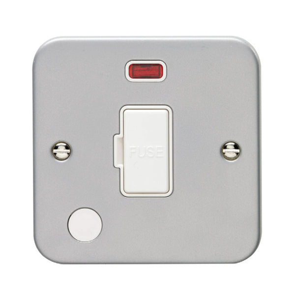 Eurolite Utility Unswitched Fuse Spur - Grey - MCUSWFNFOW - Choice Handles