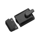 60mm Roller Bolt Nightlatch Black Finish
 - NL-R3060-BLK - Choice Handles