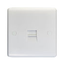 Eurolite Enhance White Plastic Telephone Slave - White - PL4381 - Choice Handles