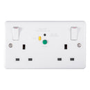 Eurolite Enhance White Plastic Rcd - White - PL5023 - Choice Handles