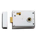 Eurospec - Traditional Rim Latch 4 X 3 - Polished Chrome - RLE8043PC - Choice Handles