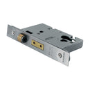 Eurospec - Easi-T Roller Bolt Euro Profile Deadlock - Satin Stainless Steel - RSL5030SSS - Choice Handles