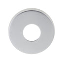 Aluminium Concealed Roses for Pull Handles Rose Kit for Handles Satin Anodised Aluminium - SAA160 - Choice Handles