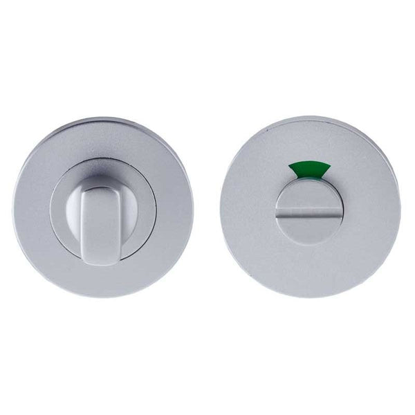 Turns & Releases F2 Finish Satin Anodised Aluminium - SAA20 - Choice Handles