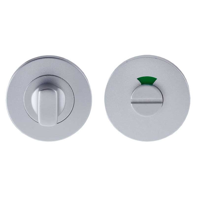 Turns & Releases F2 Finish Satin Anodised Aluminium - SAA20 - Choice Handles