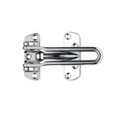 Carlisle Brass - Door Guard - Polished Chrome - SDG4001CP - Choice Handles
